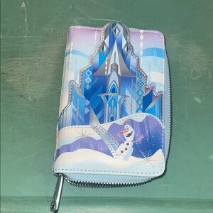 Loungefly Castle Wallet